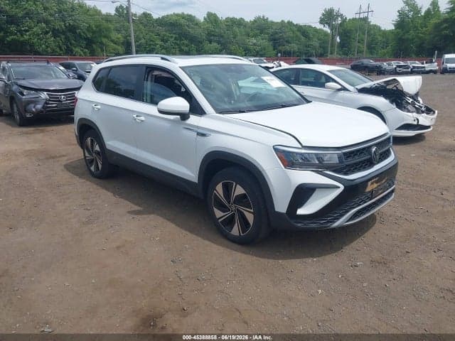 2024 VOLKSWAGEN TAOS 1.5T SE - 1