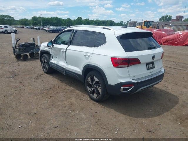 2024 VOLKSWAGEN TAOS 1.5T SE 3