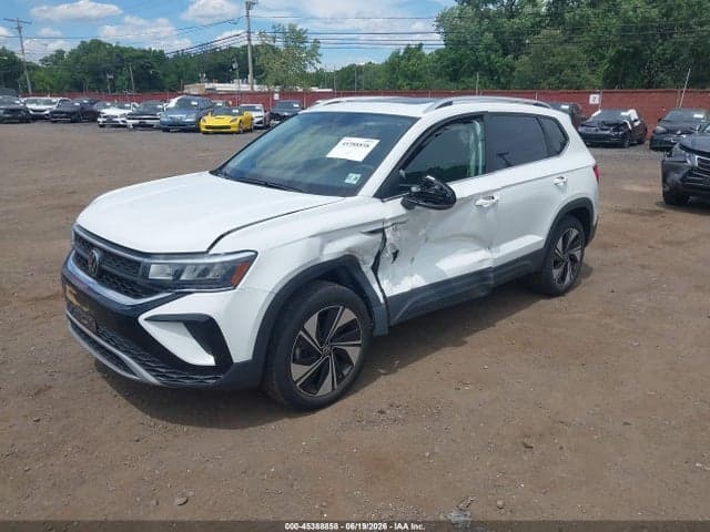 2024 VOLKSWAGEN TAOS 1.5T SE 6