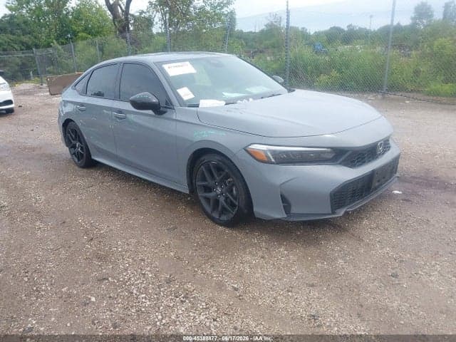2026 HONDA CIVIC SPORT 1