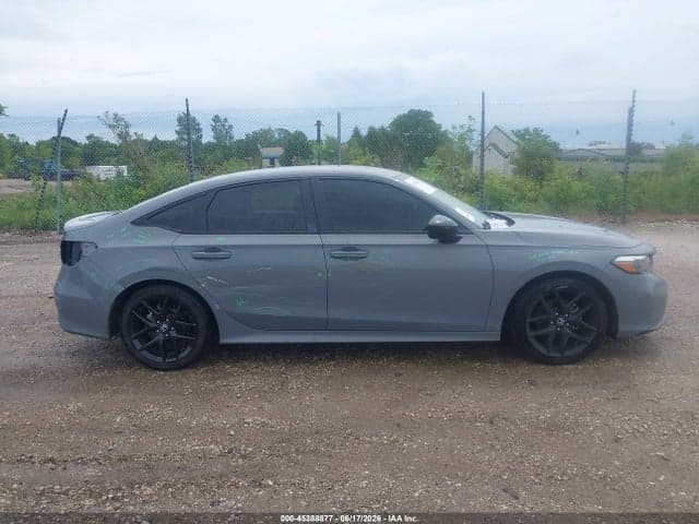 2026 HONDA CIVIC SPORT 13
