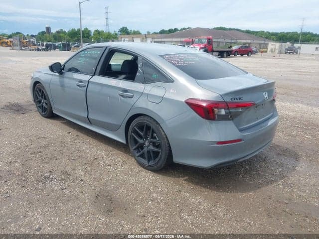 2026 HONDA CIVIC SPORT 3