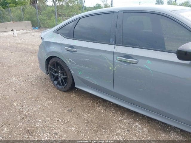 2026 HONDA CIVIC SPORT 6