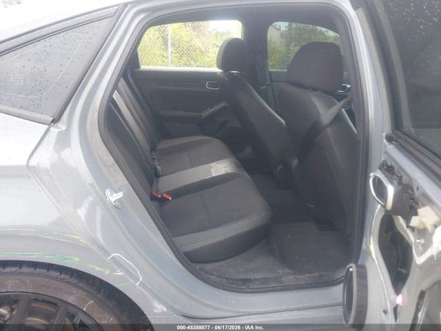 2026 HONDA CIVIC SPORT 8