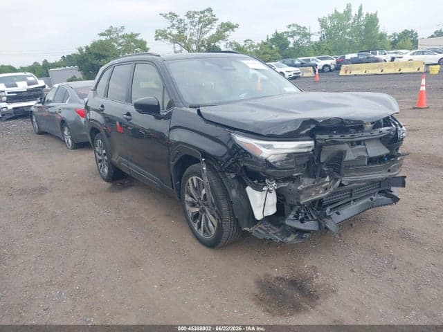 2025 SUBARU FORESTER TOURING 1
