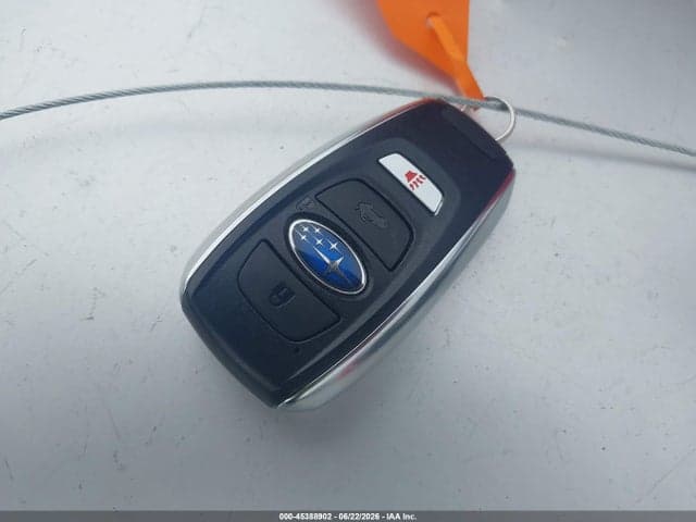 2025 SUBARU FORESTER TOURING 11