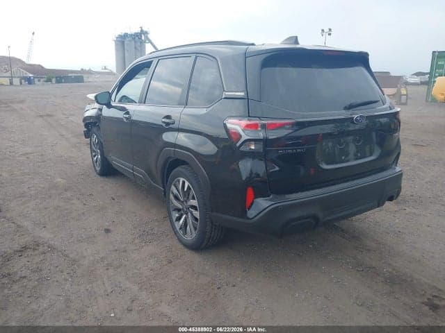 2025 SUBARU FORESTER TOURING 3