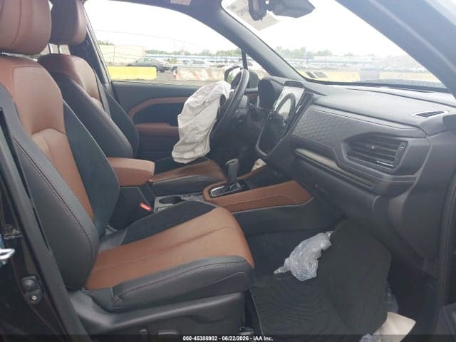 2025 SUBARU FORESTER TOURING 5
