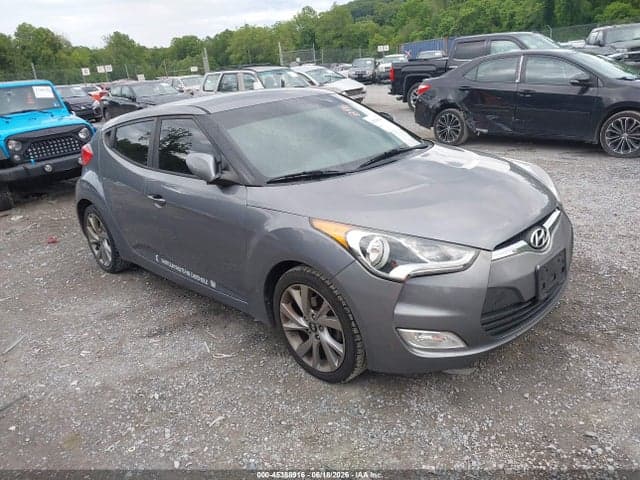 2017 HYUNDAI VELOSTER - 1