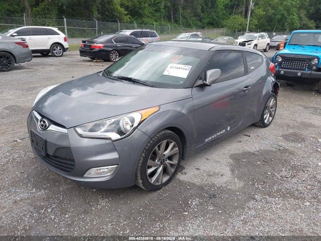 2017 HYUNDAI VELOSTER 2