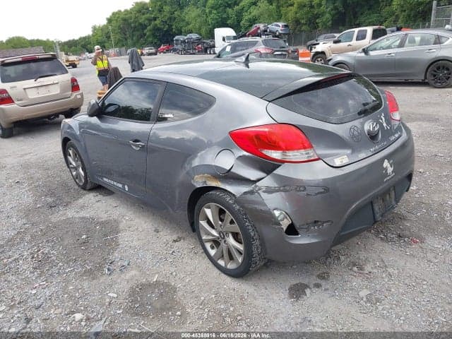 2017 HYUNDAI VELOSTER 3
