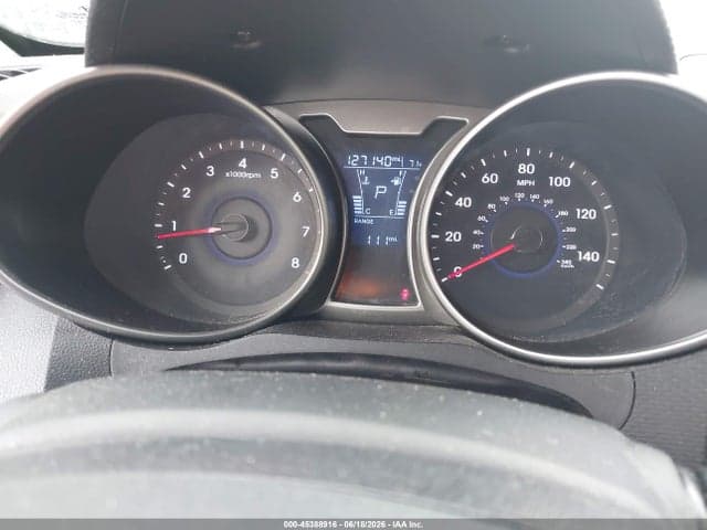 2017 HYUNDAI VELOSTER 7
