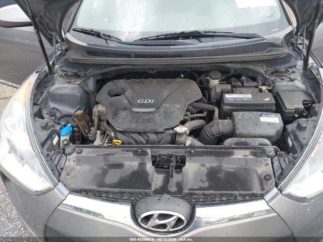 2017 HYUNDAI VELOSTER 10