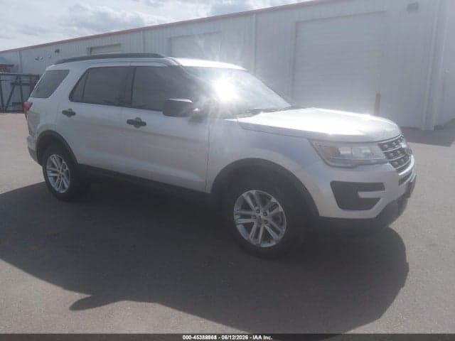 2017 FORD EXPLORER 1