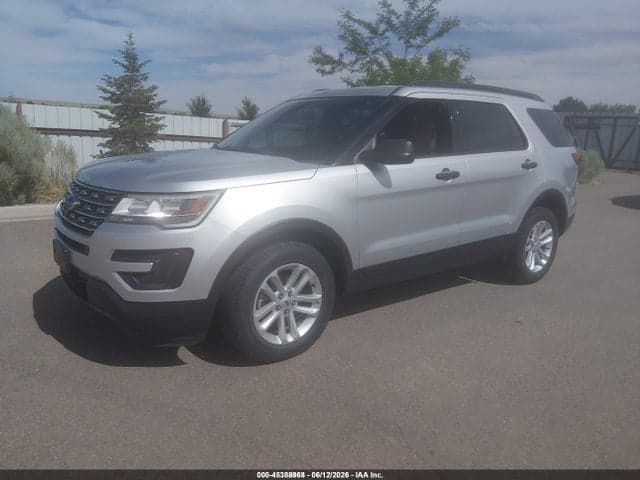 2017 FORD EXPLORER 2