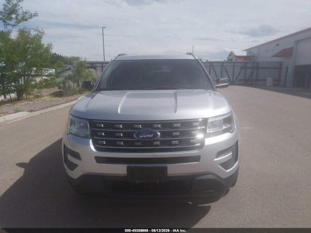 2017 FORD EXPLORER 17