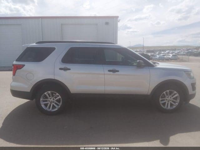 2017 FORD EXPLORER 18