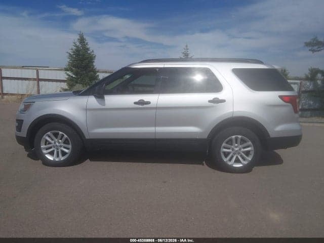 2017 FORD EXPLORER 19