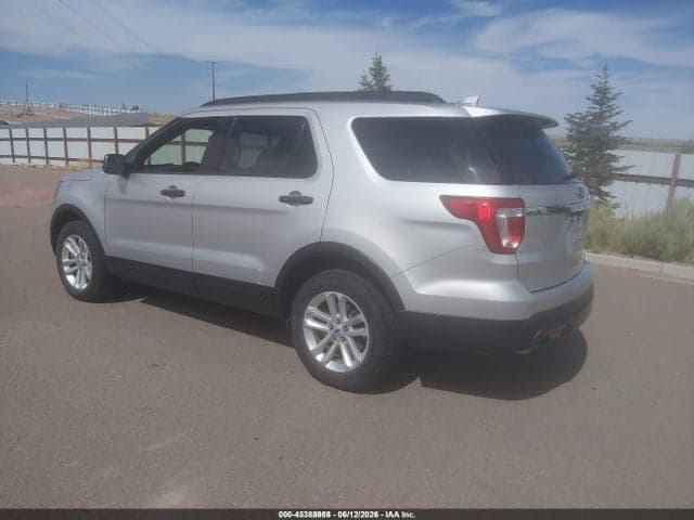 2017 FORD EXPLORER 3
