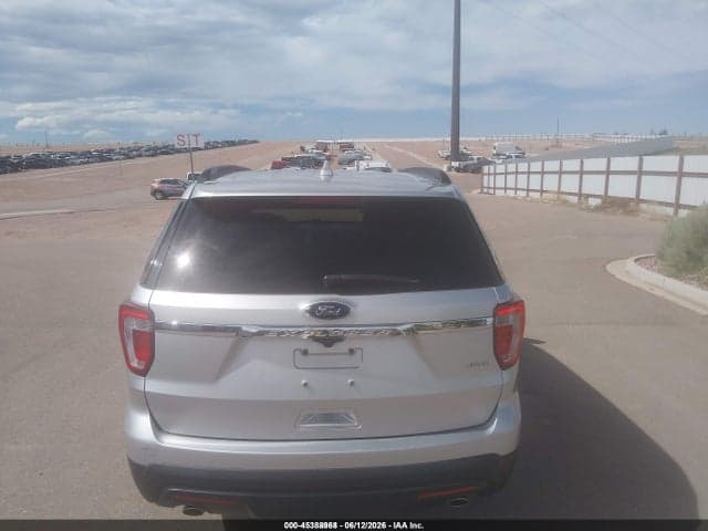 2017 FORD EXPLORER 21