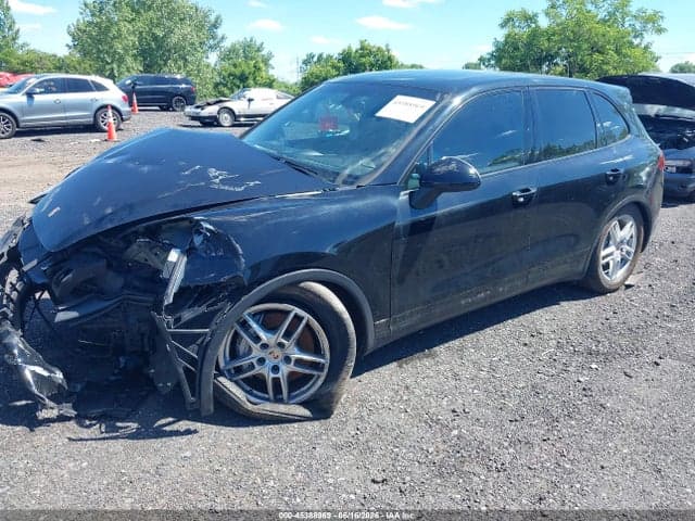 2013 PORSCHE CAYENNE S 2