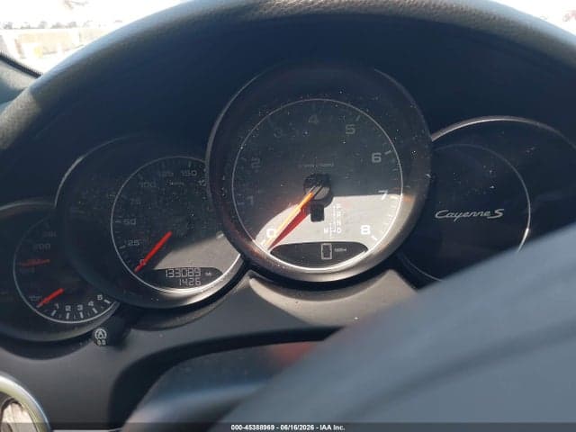 2013 PORSCHE CAYENNE S 7