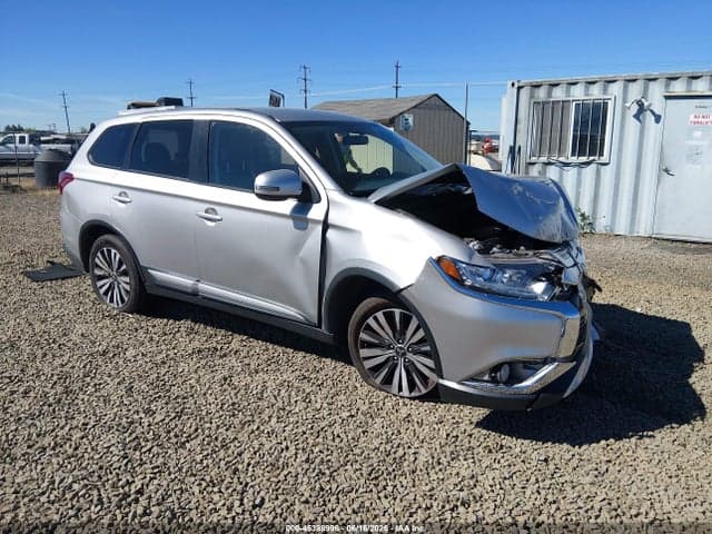 2019 MITSUBISHI OUTLANDER SE - 1