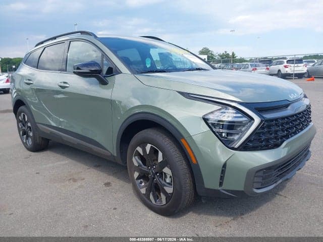 2024 KIA SPORTAGE X-LINE - 1