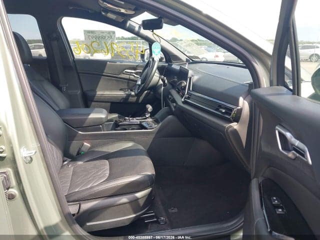 2024 KIA SPORTAGE X-LINE 5
