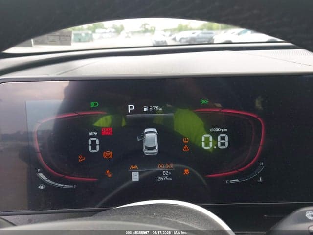 2024 KIA SPORTAGE X-LINE 7