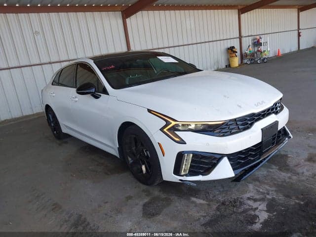 2026 KIA K5 GT-LINE FWD - 1