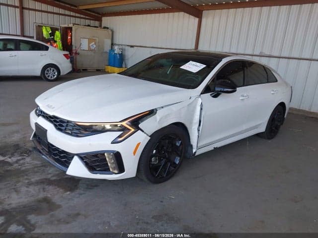 2026 KIA K5 GT-LINE FWD 2