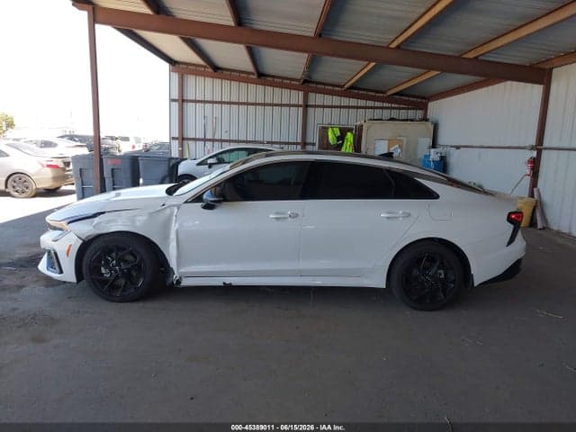 2026 KIA K5 GT-LINE FWD 14