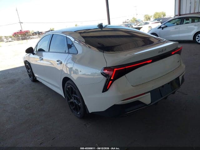 2026 KIA K5 GT-LINE FWD 3