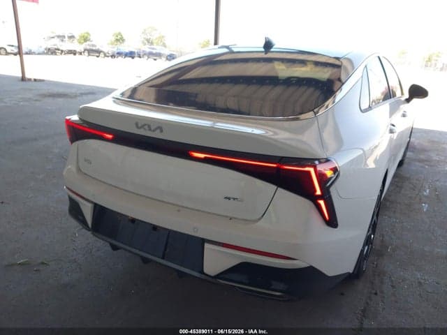 2026 KIA K5 GT-LINE FWD 4