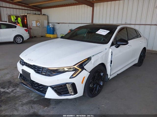 2026 KIA K5 GT-LINE FWD 6