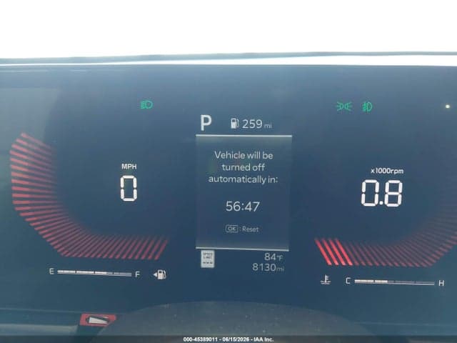 2026 KIA K5 GT-LINE FWD 7