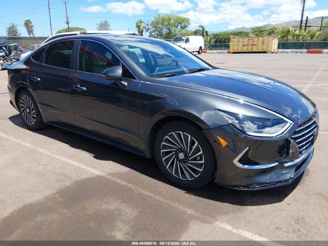 2023 HYUNDAI SONATA HYBRID LIMITED