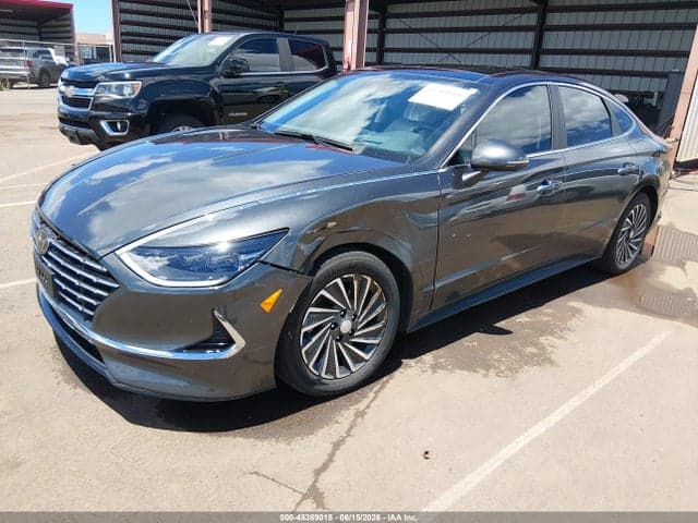 2023 HYUNDAI SONATA HYBRID LIMITED 2