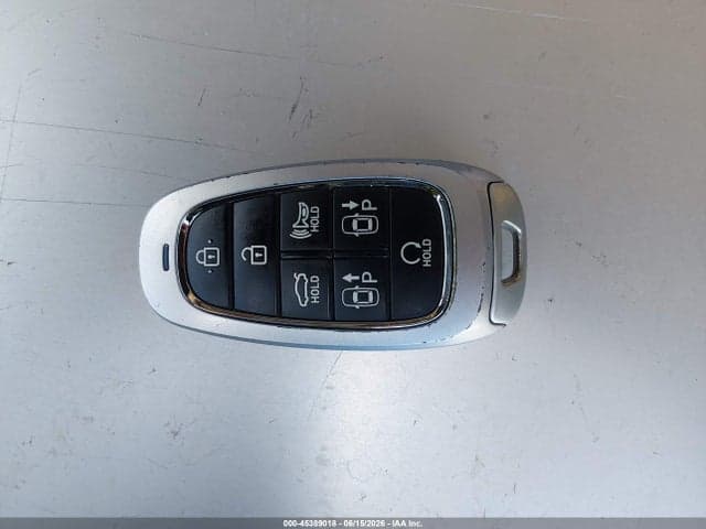 2023 HYUNDAI SONATA HYBRID LIMITED 11