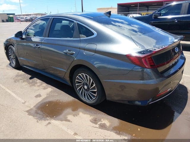 2023 HYUNDAI SONATA HYBRID LIMITED 3