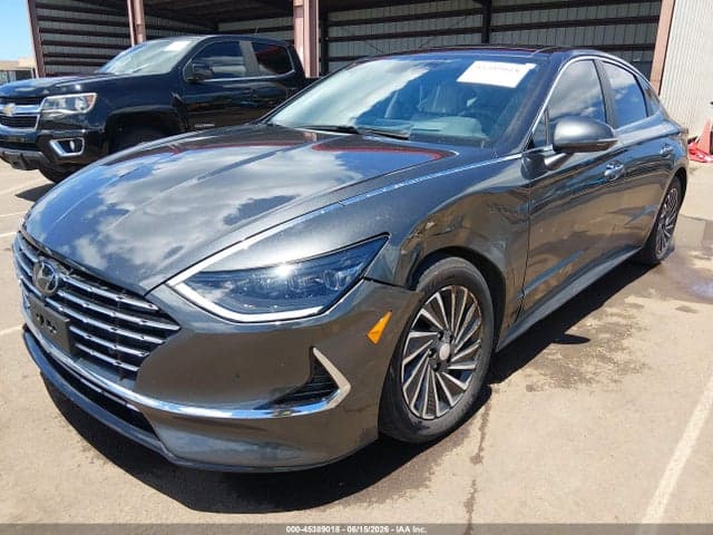 2023 HYUNDAI SONATA HYBRID LIMITED 6