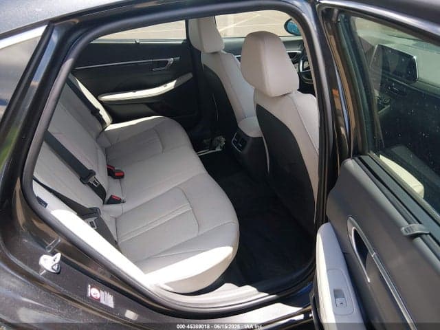 2023 HYUNDAI SONATA HYBRID LIMITED 8