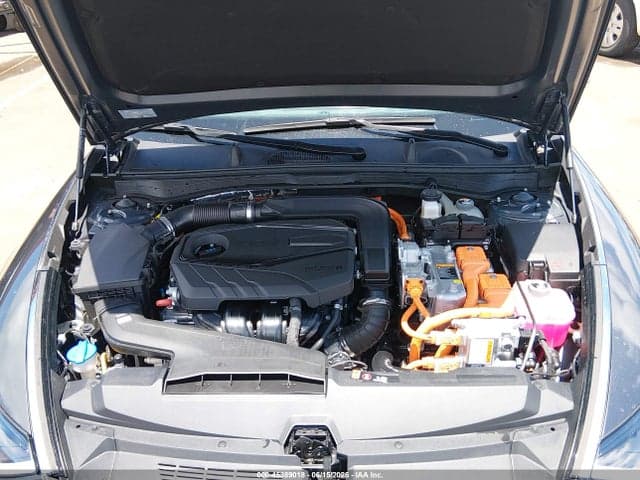 2023 HYUNDAI SONATA HYBRID LIMITED 10