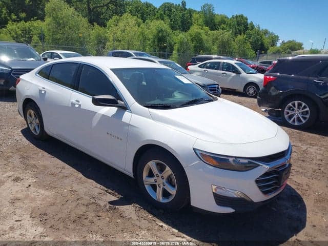 2020 CHEVROLET MALIBU FWD LS - 1