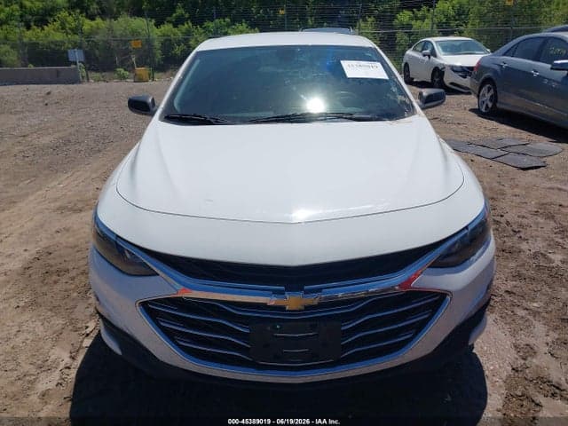 2020 CHEVROLET MALIBU FWD LS 12