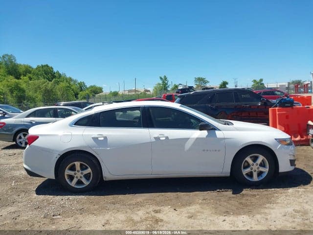 2020 CHEVROLET MALIBU FWD LS 13