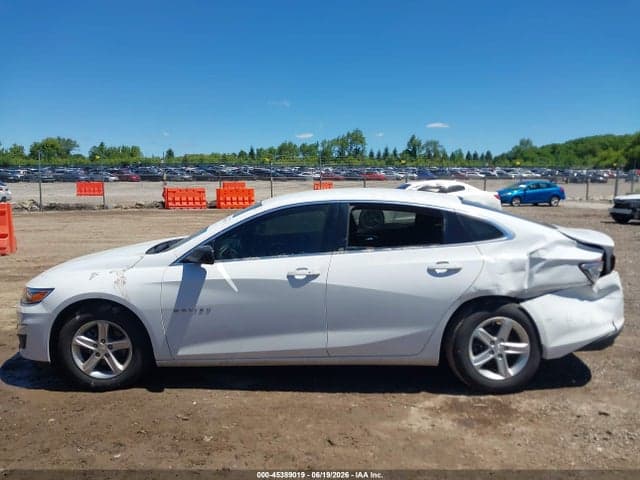 2020 CHEVROLET MALIBU FWD LS 14