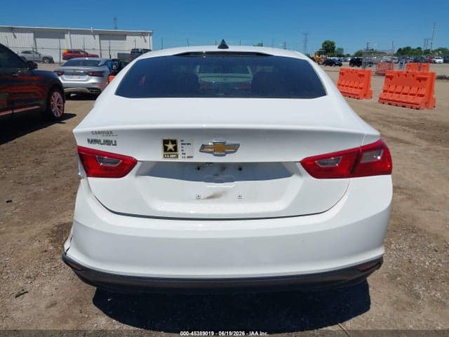 2020 CHEVROLET MALIBU FWD LS 16