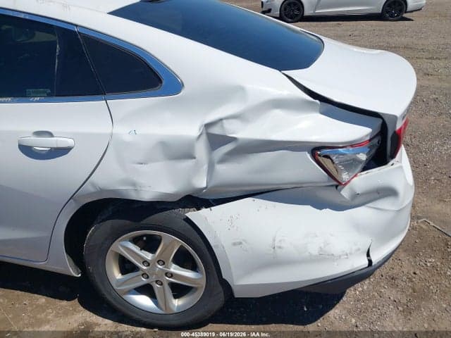 2020 CHEVROLET MALIBU FWD LS 6